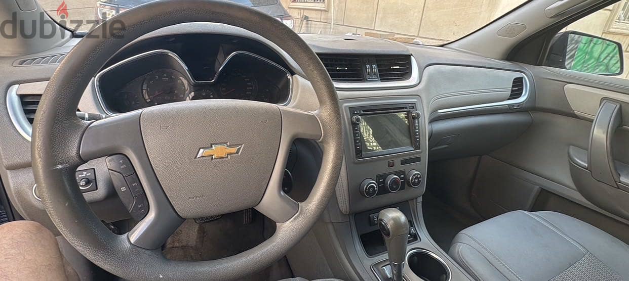 Chevrolet Traverse 2015 15