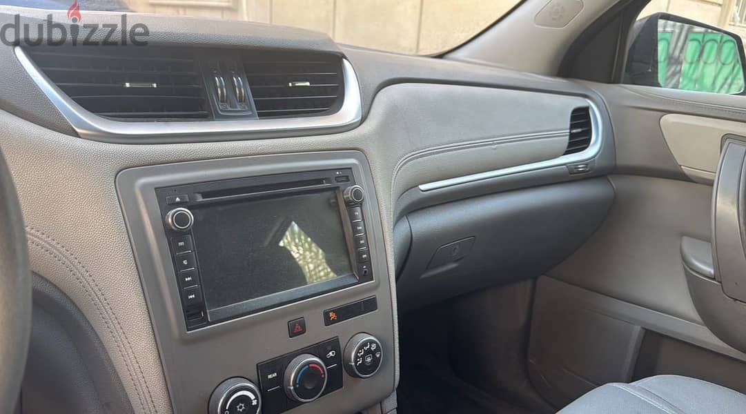 Chevrolet Traverse 2015 17