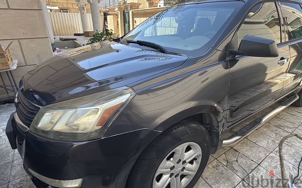 Chevrolet Traverse 2015 18