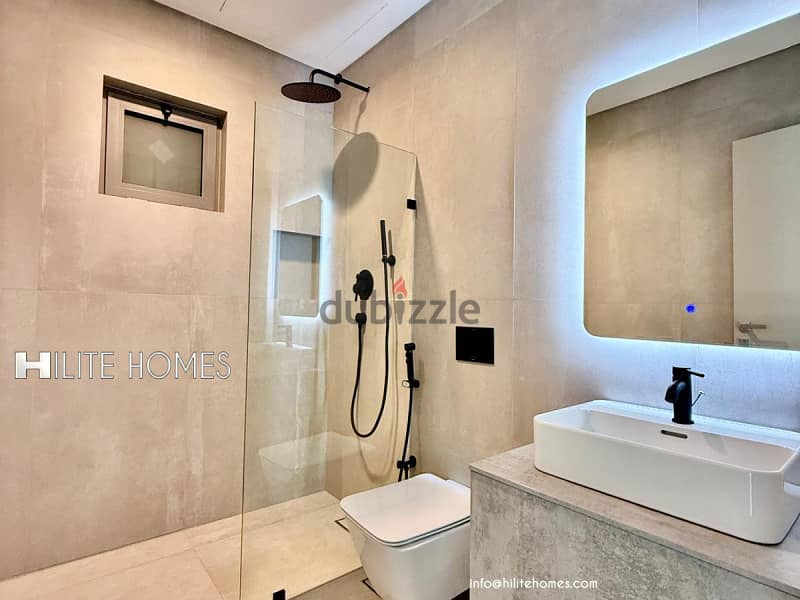 Duplex penthouse with private Pool & Terrace in Shaab 2