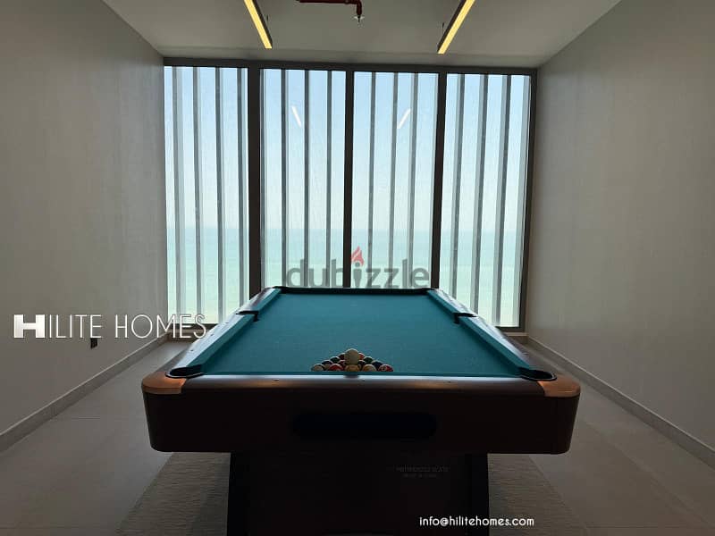 Duplex penthouse with private Pool & Terrace in Shaab 4