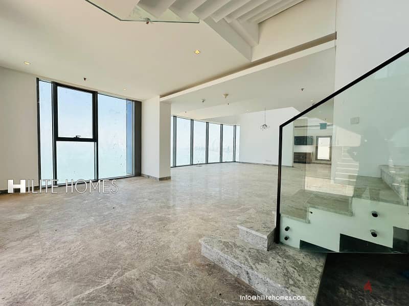 Duplex penthouse with private Pool & Terrace in Shaab 11