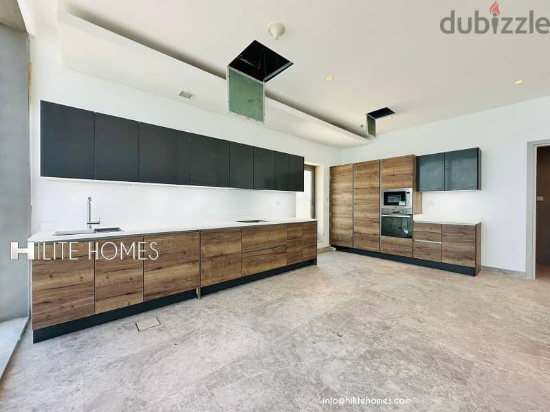 Duplex penthouse with private Pool & Terrace in Shaab 14