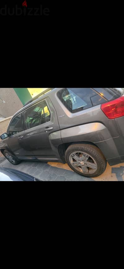 GMC Terrain 2012 SLE 2012 Accident free Low Mileage Mob, 92231618