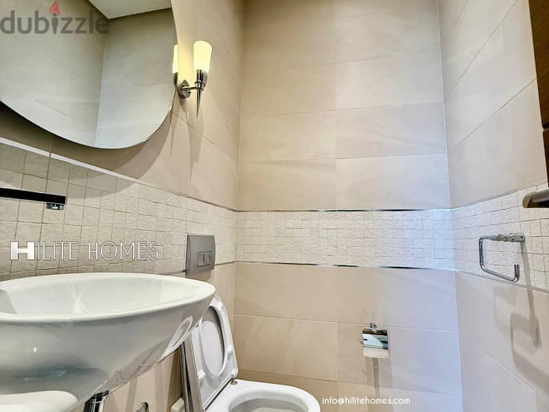 2 Bedroom Apartment For Rent in Salmiya 8