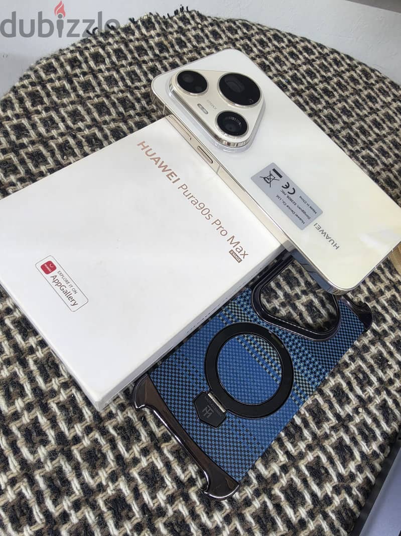Huawei Pura 90s Pro max 1