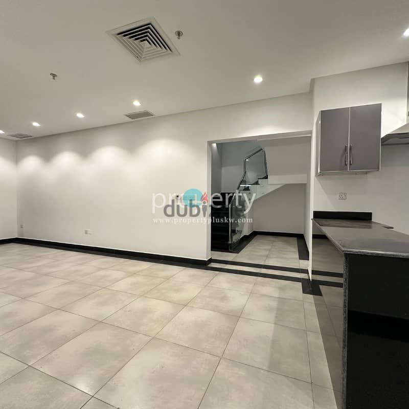 Four Bedroom Seaview Duplex for rent in Salmiya 1