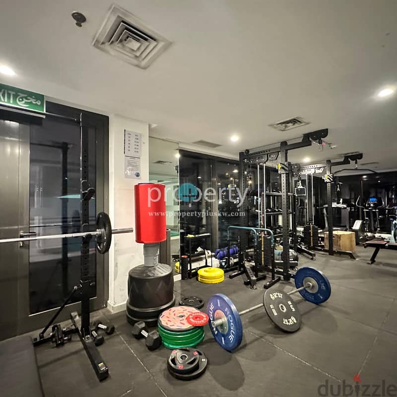 Four Bedroom Seaview Duplex for rent in Salmiya 3