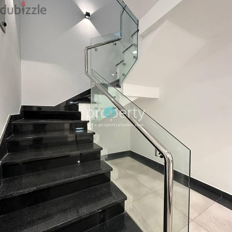 Four Bedroom Seaview Duplex for rent in Salmiya 11