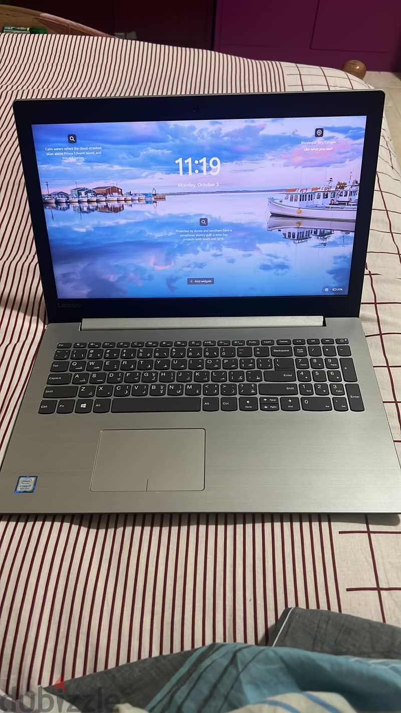 Lenovo laptop 3