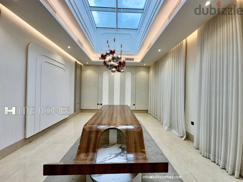 Beautiful Luxury Penthouse for rent in Salmiya 7