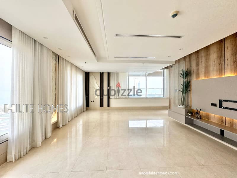 Beautiful Luxury Penthouse for rent in Salmiya 9
