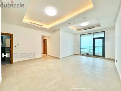 Two bedroom apartment for rent in Salmiya