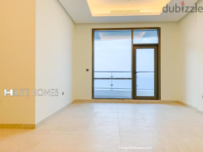 Two bedroom apartment for rent in Salmiya 2