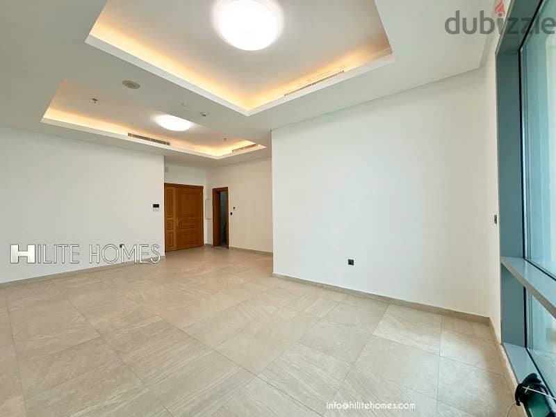 Two bedroom apartment for rent in Salmiya 3