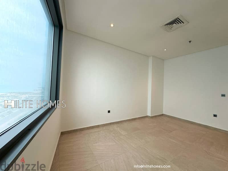 Two bedroom apartment for rent in Salmiya 8