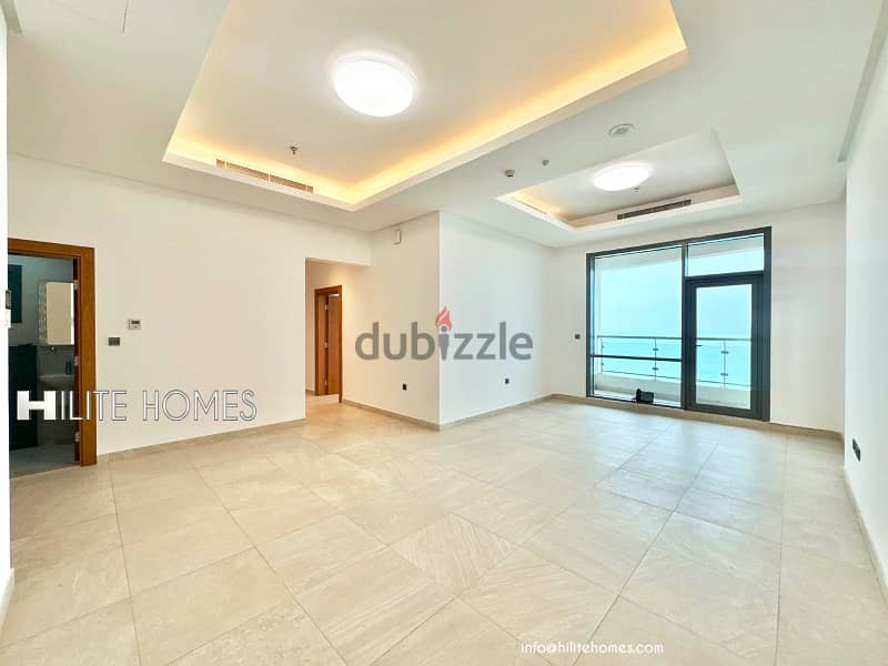 Two bedroom apartment for rent in Salmiya 9