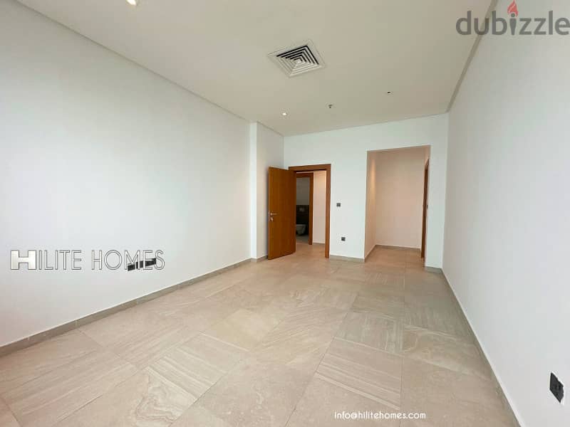 Two bedroom apartment for rent in Salmiya 12
