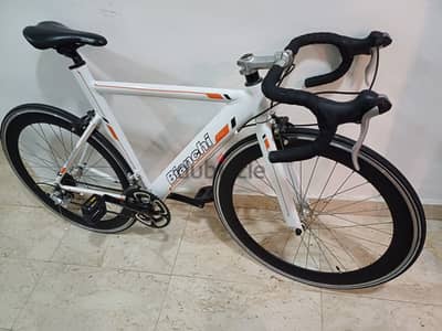 Bianche Road Bike