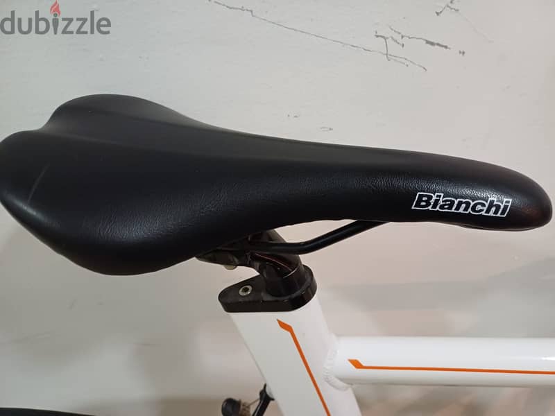 Bianche Road Bike 1