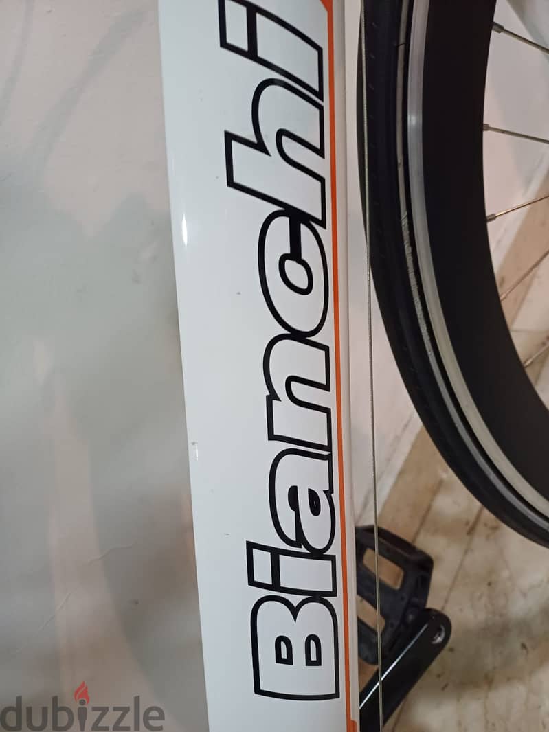 Bianche Road Bike 5