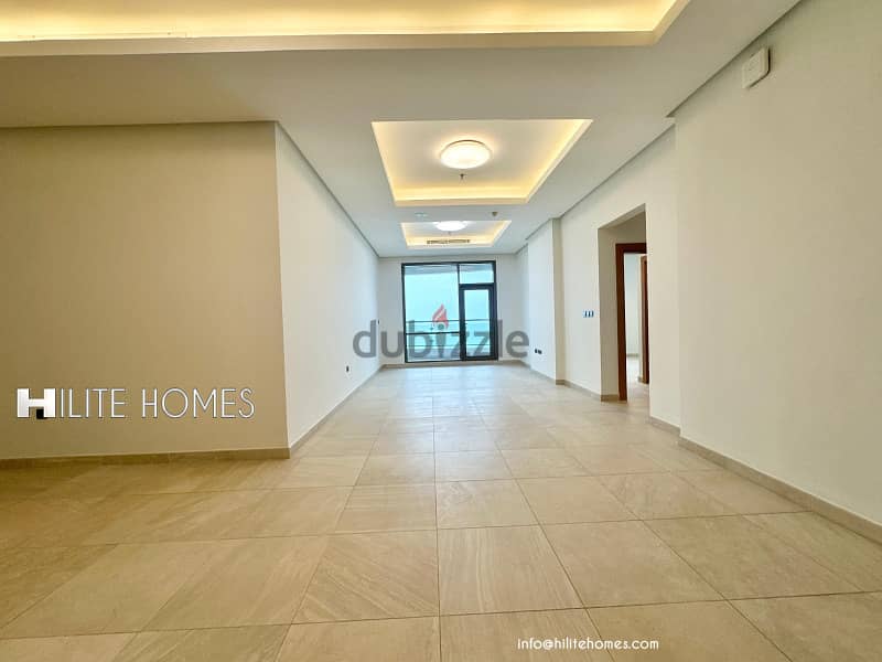 Elegant Three Bedroom Sea view Apartment for Rent in Salmiya 5