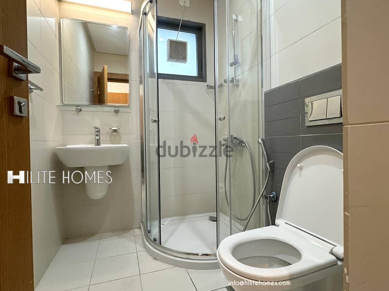 Elegant Three Bedroom Sea view Apartment for Rent in Salmiya 6