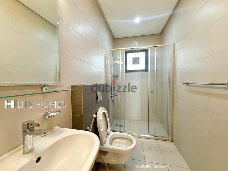 Elegant Three Bedroom Sea view Apartment for Rent in Salmiya 10