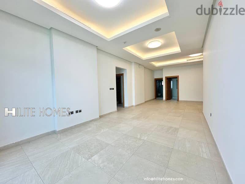 Elegant Three Bedroom Sea view Apartment for Rent in Salmiya 13