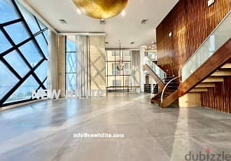 Luxury 3-Bedroom Duplex for Rent in Salmiya 3