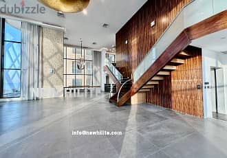 Luxury 3-Bedroom Duplex for Rent in Salmiya 4