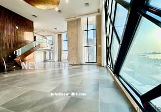 Luxury 3-Bedroom Duplex for Rent in Salmiya 8