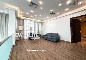 Luxury 3-Bedroom Duplex for Rent in Salmiya 9