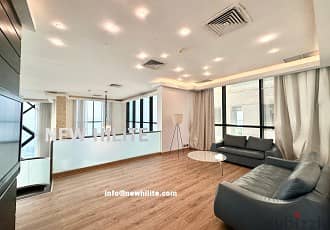 Luxury 3-Bedroom Duplex for Rent in Salmiya 11
