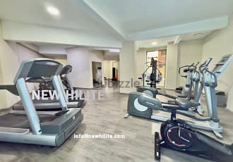 Spacious 3 Bedroom Apartment for Rent in Salmiya 4