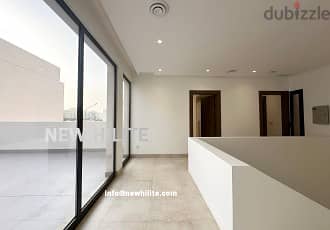 Brand New 4 Master Bedroom Villa for Rent in Abu Fatira 1