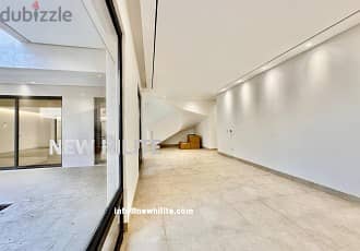 Brand New 4 Master Bedroom Villa for Rent in Abu Fatira 7