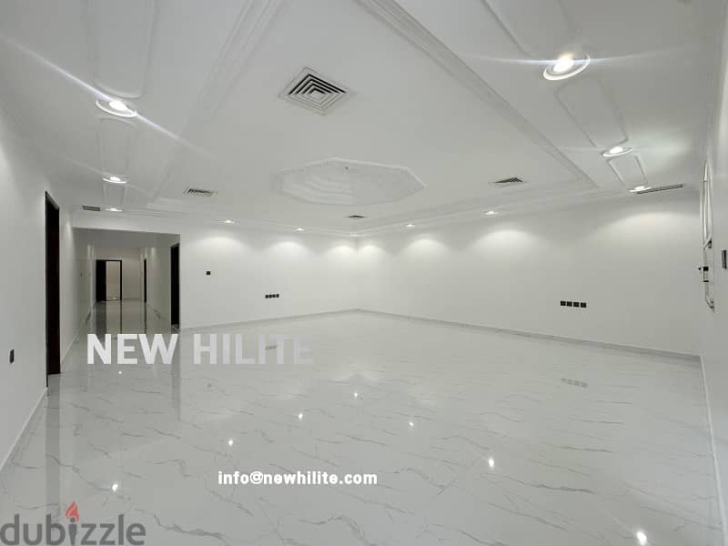 Renovated 8-Bedroom Villa for Rent in Qortuba 3