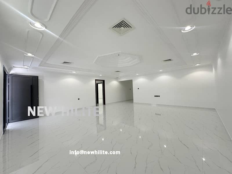 Renovated 8-Bedroom Villa for Rent in Qortuba 7