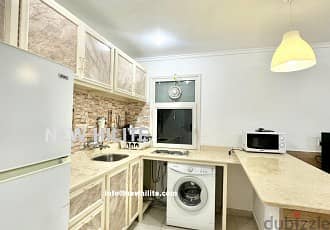 Fully Furnished 1 Bedroom Apartment for Rent in Salmiya 1