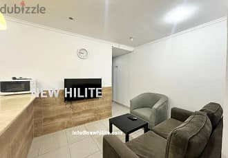 Fully Furnished 1 Bedroom Apartment for Rent in Salmiya 2
