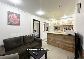 Fully Furnished 1 Bedroom Apartment for Rent in Salmiya 3