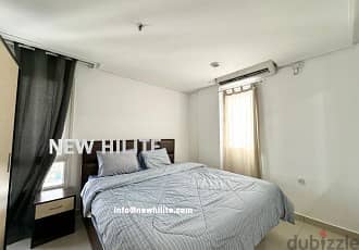 Fully Furnished 1 Bedroom Apartment for Rent in Salmiya 5