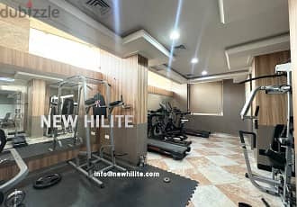 Fully Furnished 1 Bedroom Apartment for Rent in Salmiya 6