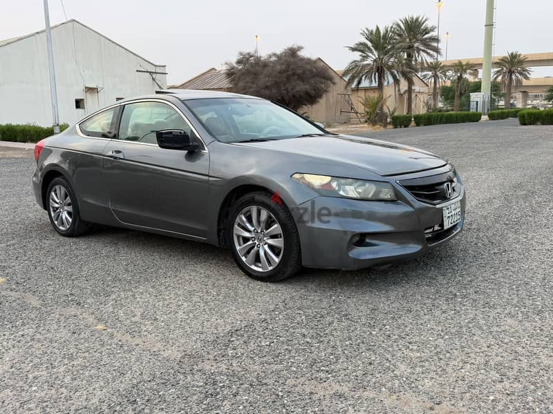 Honda accord for sale 2012 model 2