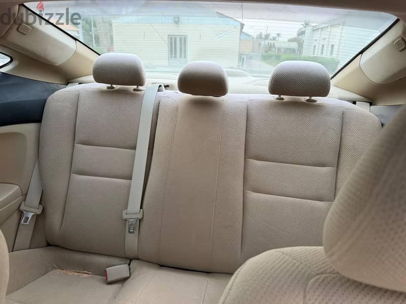 Honda accord for sale 2012 model 3