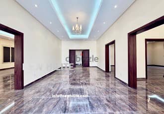 Spacious Luxury Villa for Rent in Jabriya, Kuwait 6