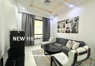Fully Furnished 2-Bedroom Apartment for Rent in Sharq 1