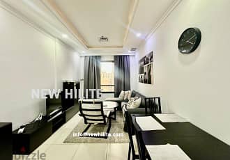 Fully Furnished 2-Bedroom Apartment for Rent in Sharq 2
