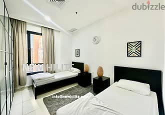Fully Furnished 2-Bedroom Apartment for Rent in Sharq 3